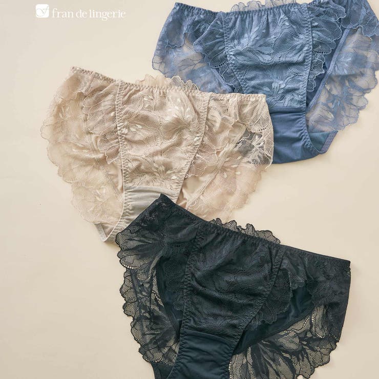 グレージュ | 身体の変化に気付いた女性のためのご自愛ランジェリー「GRACE soin（グレー… | fran de lingerie