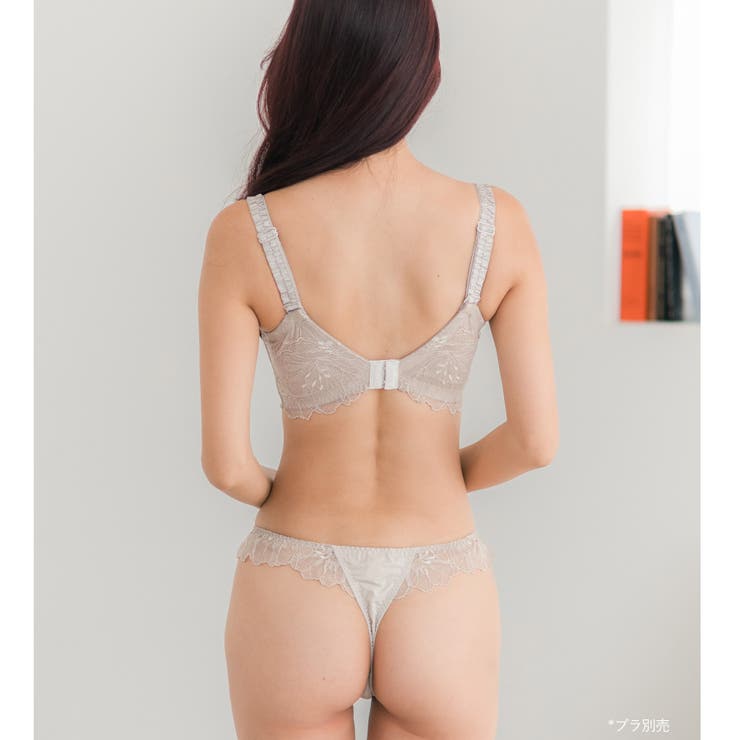 身体の変化に気付いた女性のためのご自愛ランジェリー「GRACE | fran de lingerie | 詳細画像8 