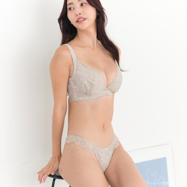 身体の変化に気付いた女性のためのご自愛ランジェリー「GRACE | fran de lingerie | 詳細画像19 