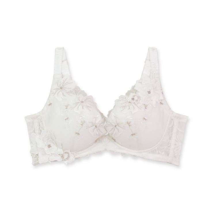 餅田コシヒカリさんとフランデランジェリーのコラボレーションが再び実現♪楽ちん＆キ… | fran de lingerie | 詳細画像4 