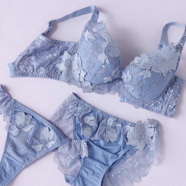 餅田コシヒカリさんとフランデランジェリーのコラボレーションが再び実現♪楽ちん＆キ… | fran de lingerie | 詳細画像25 