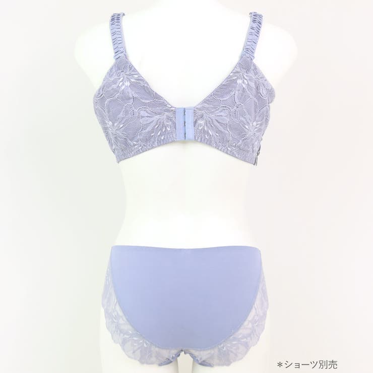 餅田コシヒカリさんとフランデランジェリーのコラボレーションが再び実現♪楽ちん＆キ… | fran de lingerie | 詳細画像27 