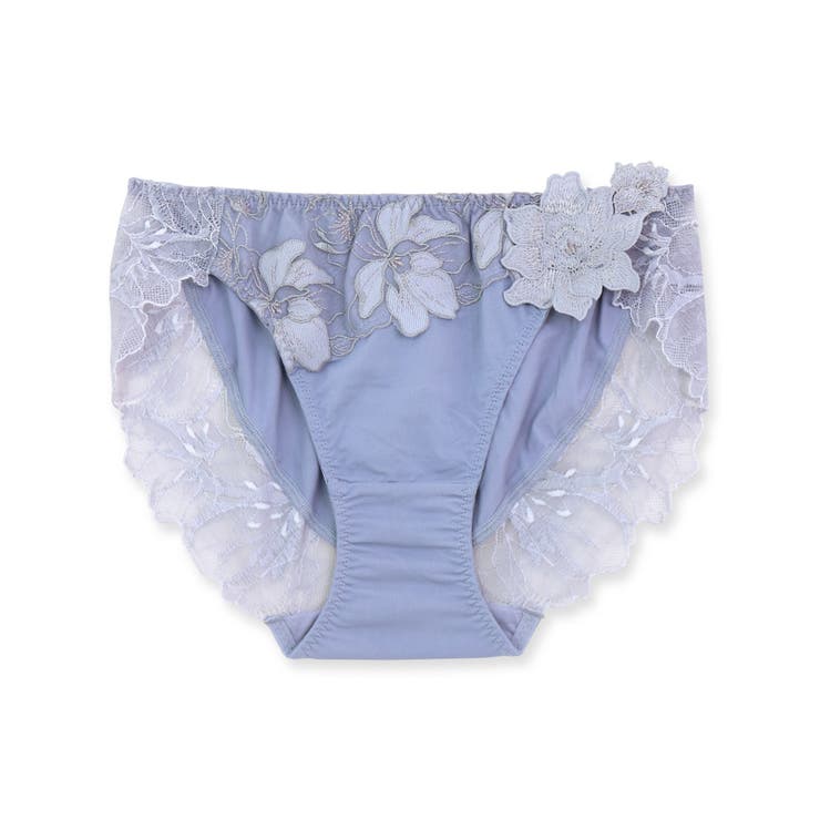 リュクスが寄り添うGRACE soin Luminousヒップに心地よくフィット… | fran de lingerie | 詳細画像2 