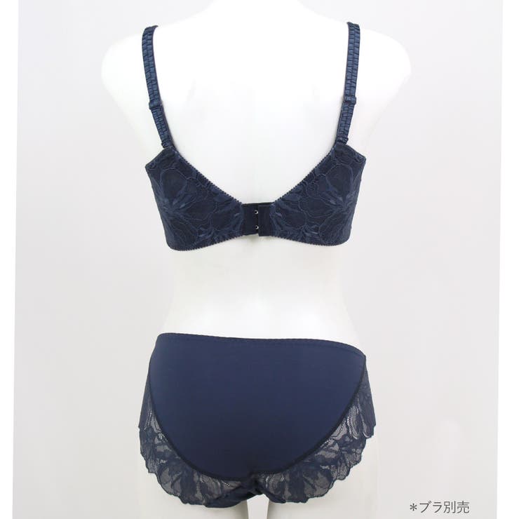 リュクスが寄り添うGRACE soin Luminousヒップに心地よくフィット… | fran de lingerie | 詳細画像12 