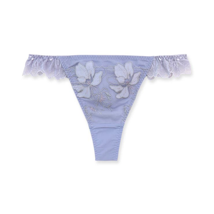 リュクスが寄り添うGRACE soin Luminousフェミニンヒップに | fran de lingerie | 詳細画像3 