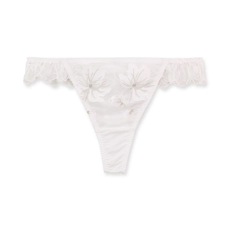 リュクスが寄り添うGRACE soin Luminousフェミニンヒップに | fran de lingerie | 詳細画像6 