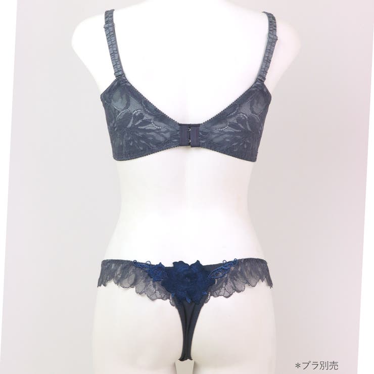 リュクスが寄り添うGRACE soin Luminousフェミニンヒップに | fran de lingerie | 詳細画像20 