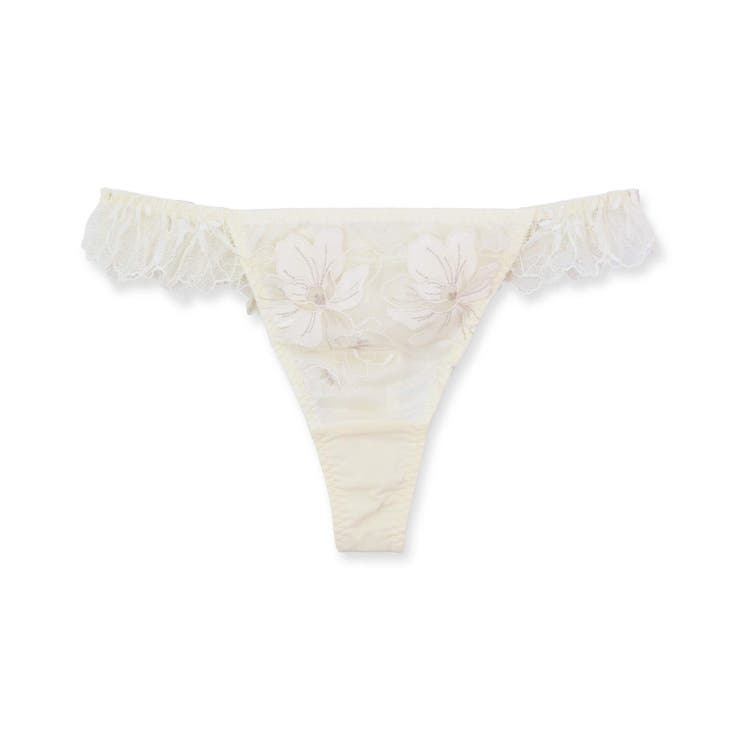 リュクスが寄り添うGRACE soin Luminousフェミニンヒップに | fran de lingerie | 詳細画像2 