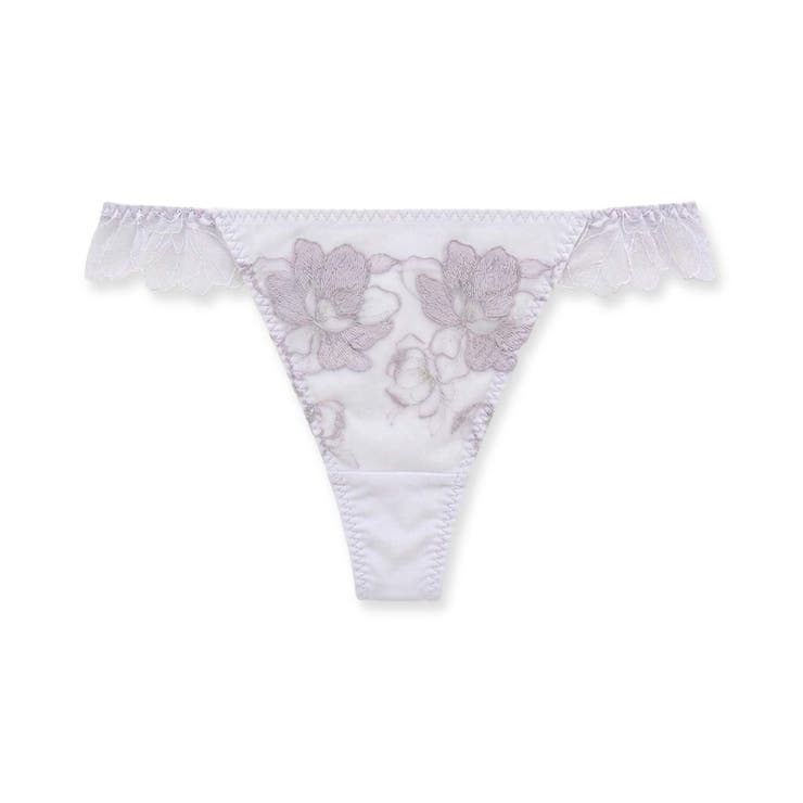 リュクスが寄り添うGRACE soin Luminousフェミニンヒップに | fran de lingerie | 詳細画像4 