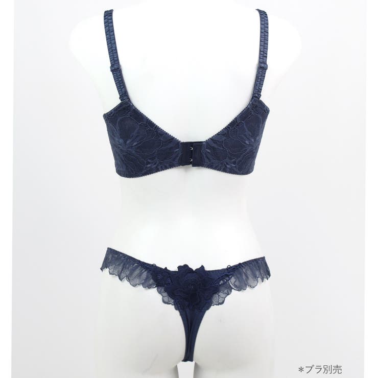 リュクスが寄り添うGRACE soin Luminousフェミニンヒップに | fran de lingerie | 詳細画像13 