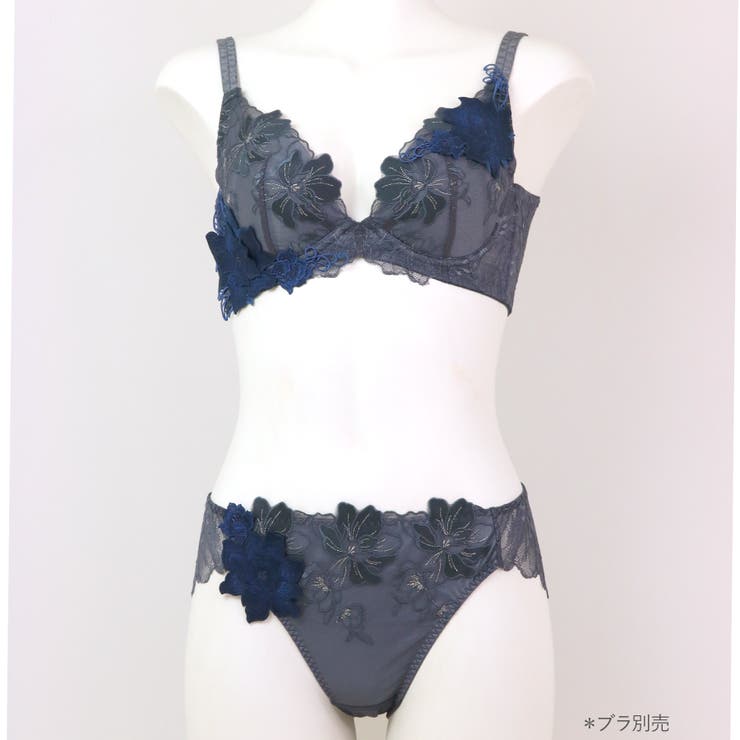 リュクスが寄り添うGRACE soin Luminous美しさも、機能も | fran de lingerie | 詳細画像13 