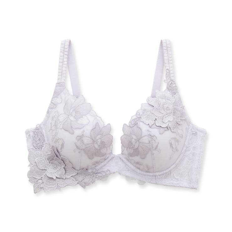 身体の変化に気付いた女性のためのご自愛ランジェリー「GRACE soin（グレー… | fran de lingerie | 詳細画像5 