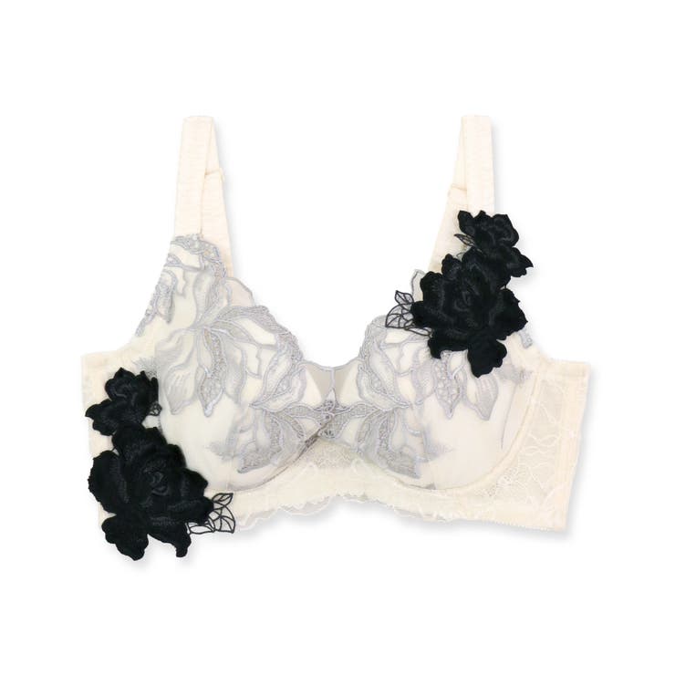 身体の変化に気付いた女性のためのご自愛ランジェリー「GRACE | fran de lingerie | 詳細画像2 