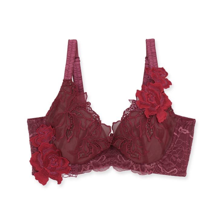 身体の変化に気付いた女性のためのご自愛ランジェリー「GRACE | fran de lingerie | 詳細画像4 
