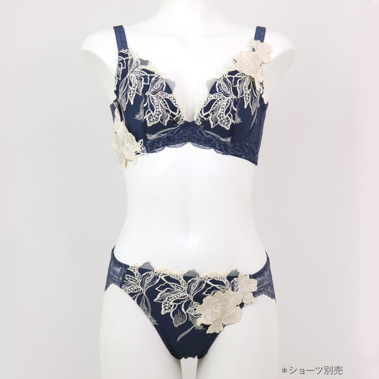 身体の変化に気付いた女性のためのご自愛ランジェリー「GRACE | fran de lingerie | 詳細画像24 