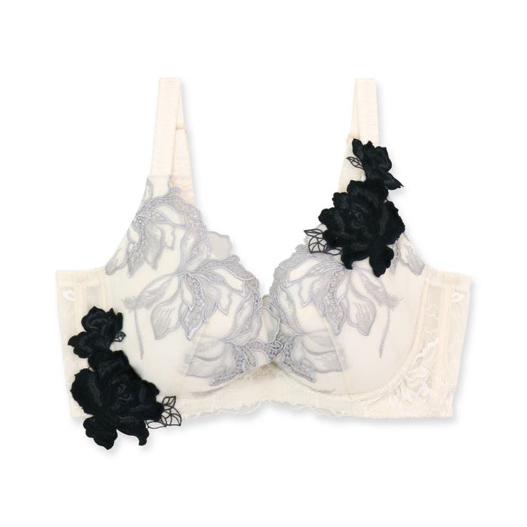 身体の変化に気付いた女性のためのご自愛ランジェリー「GRACE soin（グレー… | fran de lingerie | 詳細画像2 