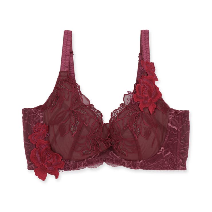 身体の変化に気付いた女性のためのご自愛ランジェリー「GRACE soin（グレー… | fran de lingerie | 詳細画像4 