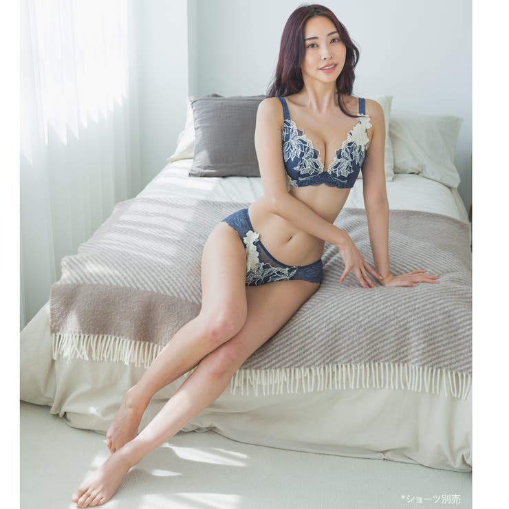 身体の変化に気付いた女性のためのご自愛ランジェリー「GRACE soin（グレー… | fran de lingerie | 詳細画像12 