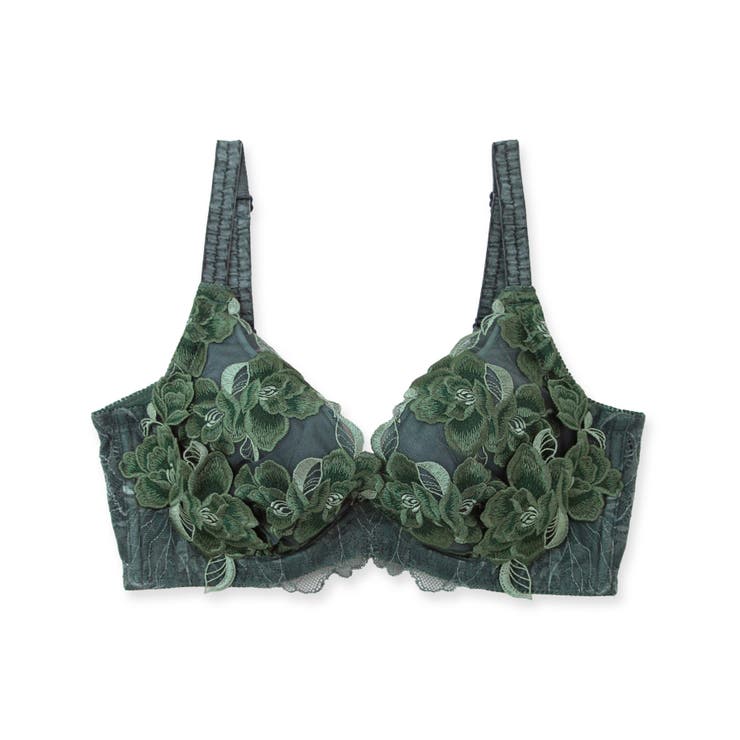 身体の変化に気付いた女性のためのご自愛ランジェリー「GRACE | fran de lingerie | 詳細画像3 