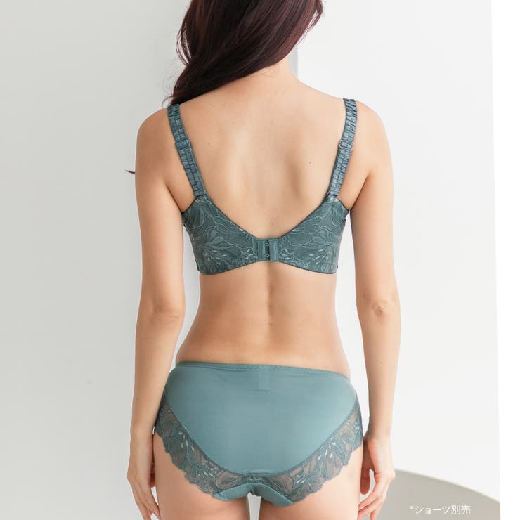 身体の変化に気付いた女性のためのご自愛ランジェリー「GRACE | fran de lingerie | 詳細画像18 