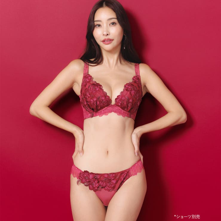 身体の変化に気付いた女性のためのご自愛ランジェリー「GRACE | fran de lingerie | 詳細画像22 