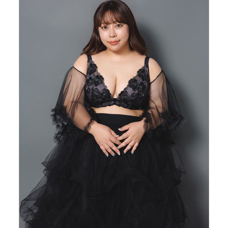 身体の変化に気付いた女性のためのご自愛ランジェリー「GRACE soin（グレー… | fran de lingerie | 詳細画像6 