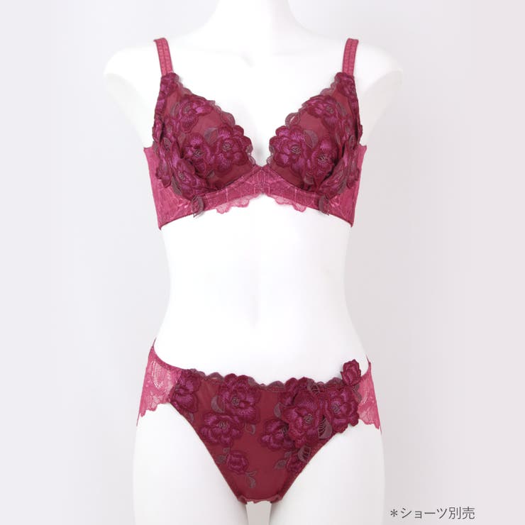 身体の変化に気付いた女性のためのご自愛ランジェリー「GRACE soin（グレー… | fran de lingerie | 詳細画像23 