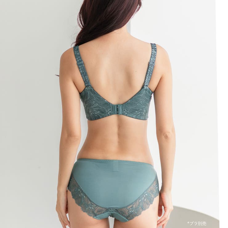 身体の変化に気付いた女性のためのご自愛ランジェリー「GRACE | fran de lingerie | 詳細画像18 