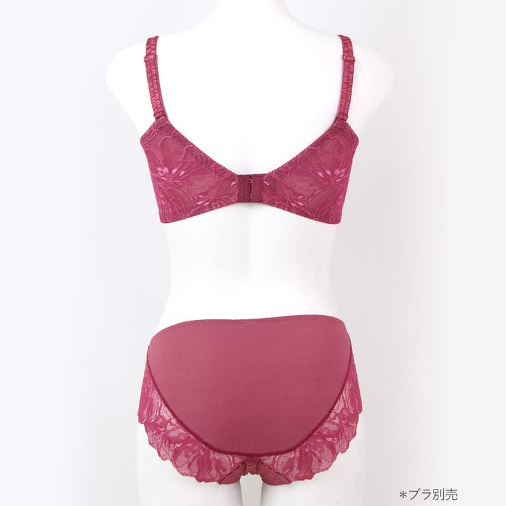 身体の変化に気付いた女性のためのご自愛ランジェリー「GRACE | fran de lingerie | 詳細画像21 