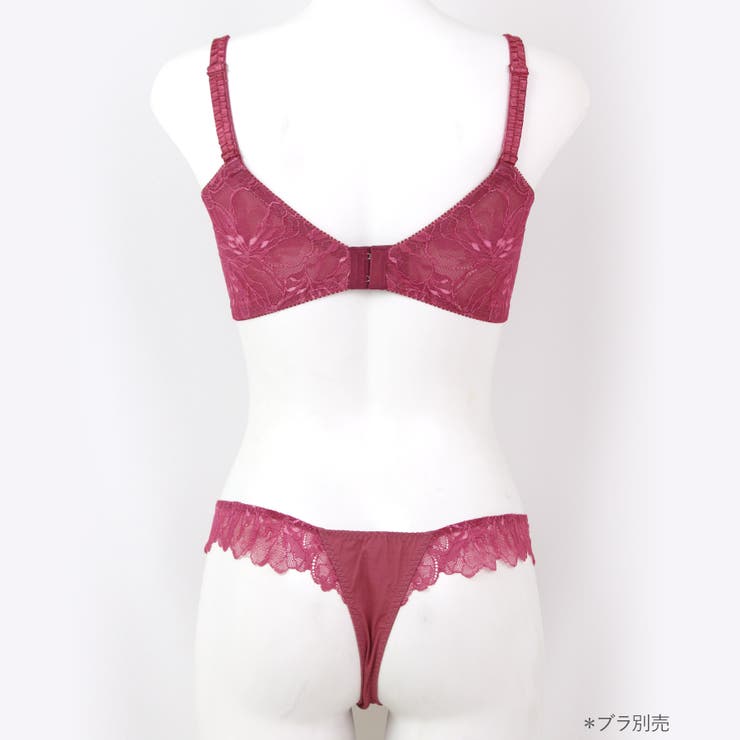 身体の変化に気付いた女性のためのご自愛ランジェリー「GRACE | fran de lingerie | 詳細画像18 