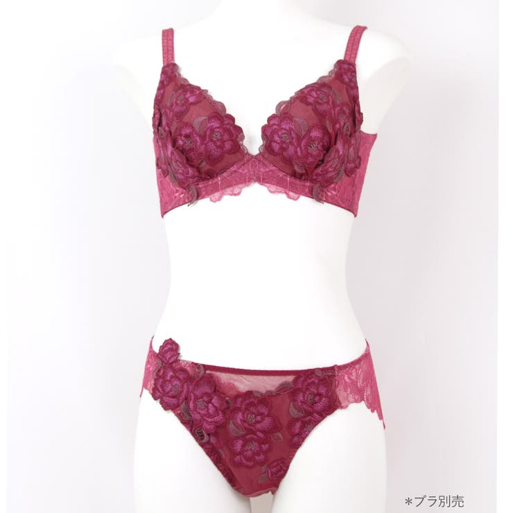 身体の変化に気付いた女性のためのご自愛ランジェリー「GRACE soin（グレー… | fran de lingerie | 詳細画像15 