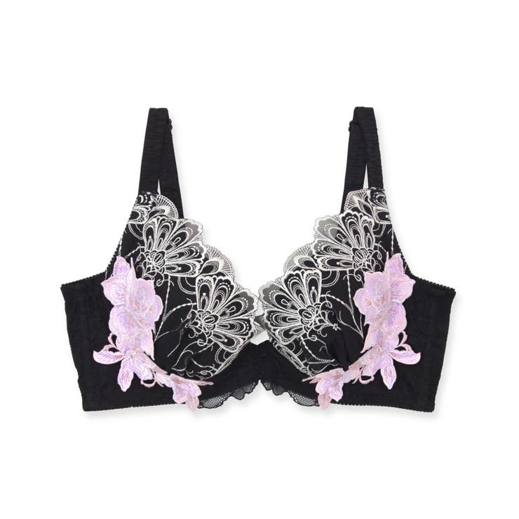 身体の変化に気付いた女性のためのご自愛ランジェリー「GRACE soin（グレー… | fran de lingerie | 詳細画像2 