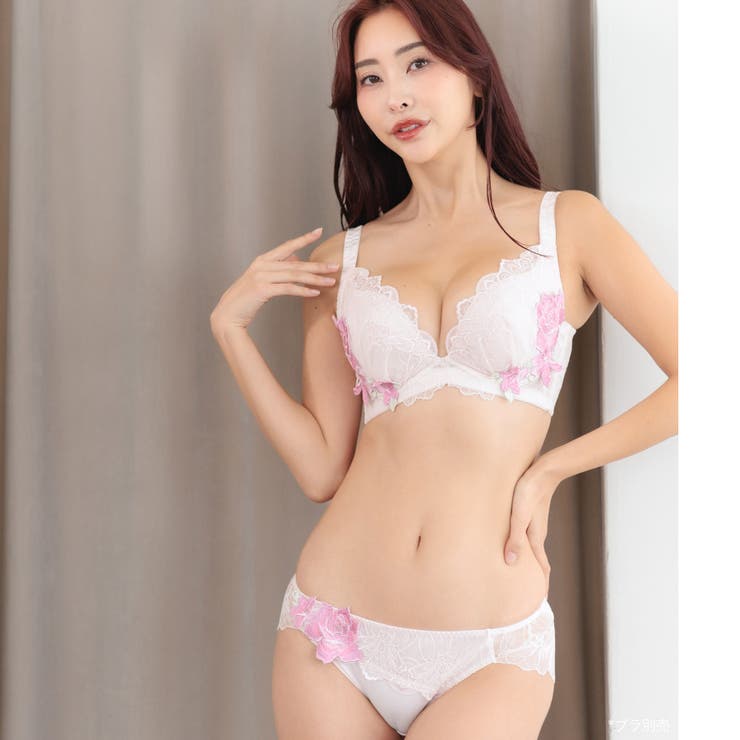 身体の変化に気付いた女性のためのご自愛ランジェリー「GRACE soin（グレー… | fran de lingerie | 詳細画像3 