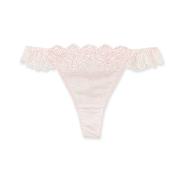 ピンク | 身体の変化に気付いた女性のためのご自愛ランジェリー「GRACE soin（グレー… | fran de lingerie