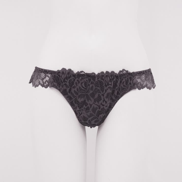 LacyQueen レーシークィーン コーディネートTバック（タンガ） | fran de lingerie | 詳細画像2 