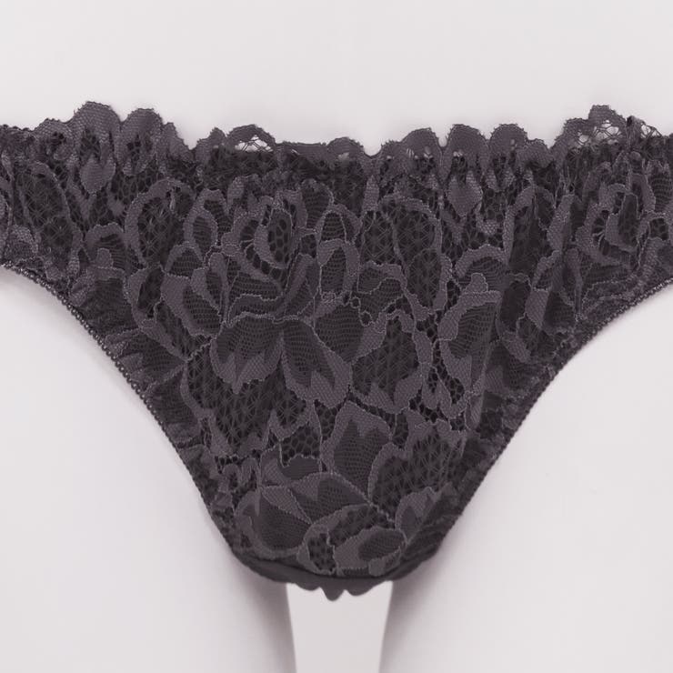 LacyQueen レーシークィーン コーディネートTバック（タンガ） | fran de lingerie | 詳細画像3 