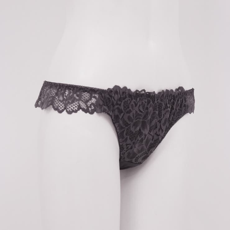 LacyQueen レーシークィーン コーディネートTバック（タンガ） | fran de lingerie | 詳細画像4 