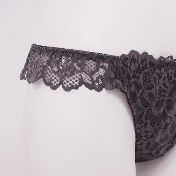 LacyQueen レーシークィーン コーディネートTバック（タンガ） | fran de lingerie | 詳細画像5 