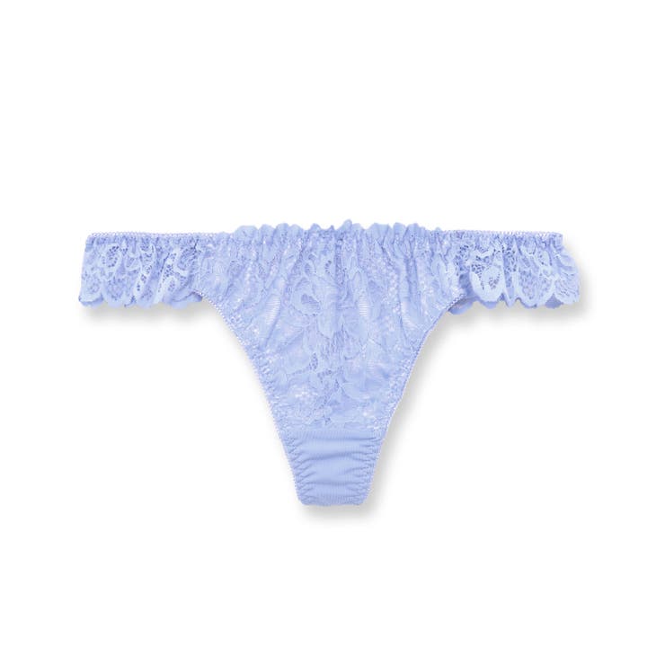 リラ | LacyQueen レーシークィーン コーディネートTバック（タンガ） | fran de lingerie