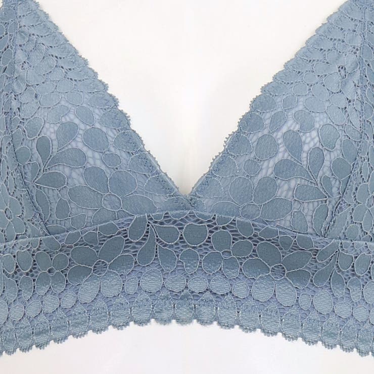 Sylvia with lingerie楽軽ブラレット＆ショーツSET | fran de lingerie | 詳細画像17 