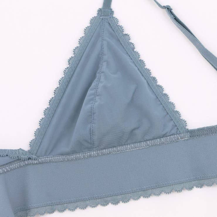 Sylvia with lingerie楽軽ブラレット＆ショーツSET | fran de lingerie | 詳細画像23 