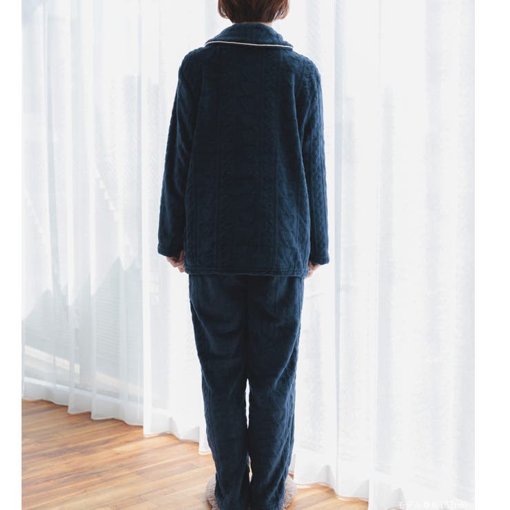 もこもこ パジャマ 冬 | fran de lingerie | 詳細画像22 