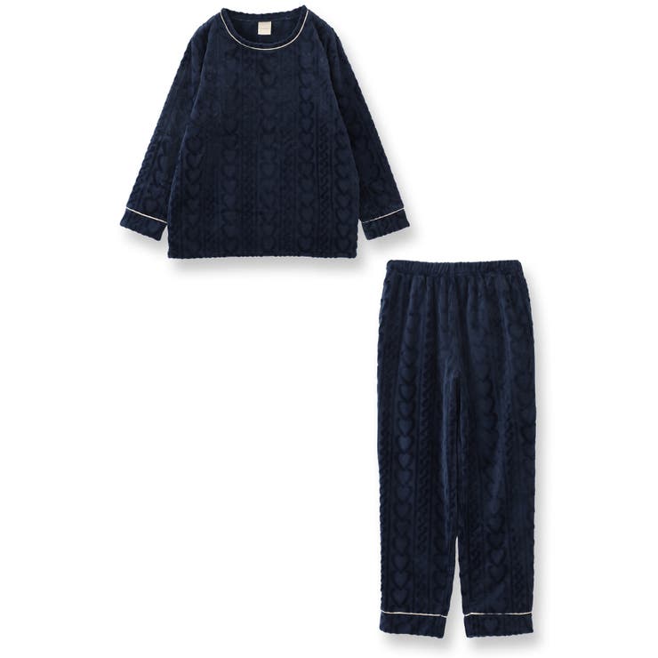 もこもこ パジャマ メンズ | fran de lingerie | 詳細画像3 