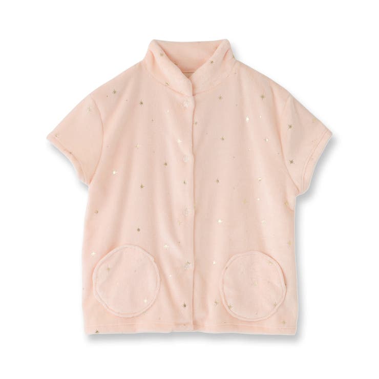 ピーチ2 | ふんわり軽くて暖かいmemory fleece (メモリーフリース)着れるブラン… | fran de lingerie