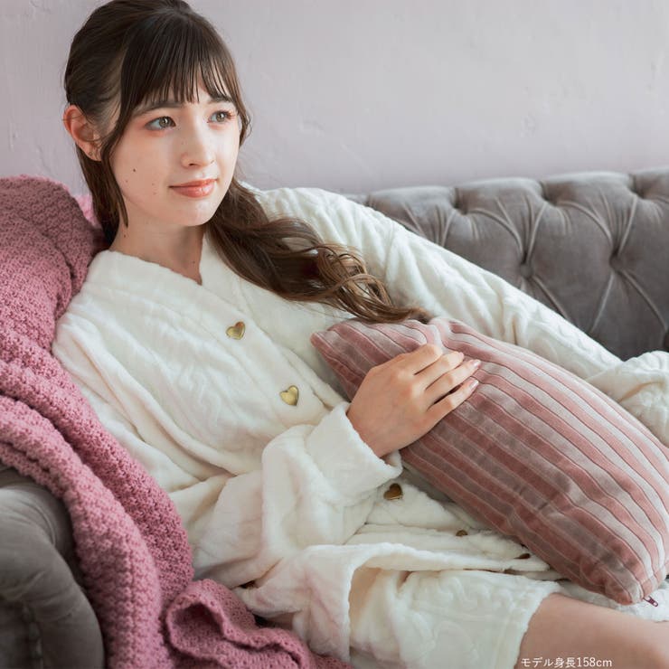 もこもこ ルームウェア ショートパンツ | fran de lingerie | 詳細画像6 