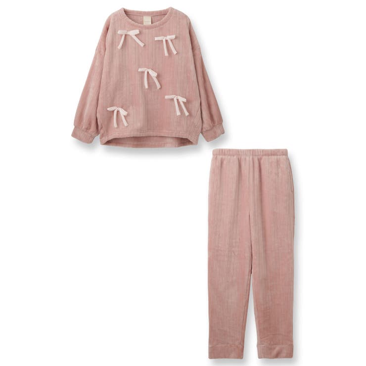 もこもこ ルームウェア パジャマ | fran de lingerie | 詳細画像2 