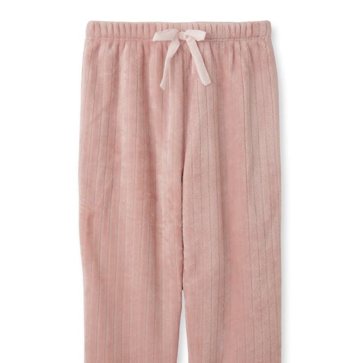 もこもこ パジャマ ルームウェア | fran de lingerie | 詳細画像16 