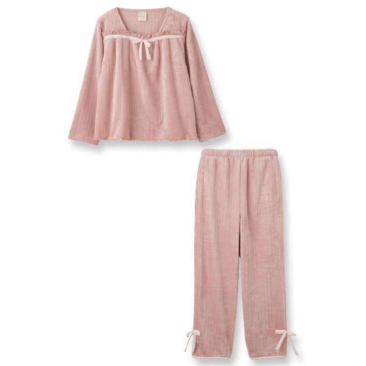 もこもこ ルームウェア パジャマ | fran de lingerie | 詳細画像2 