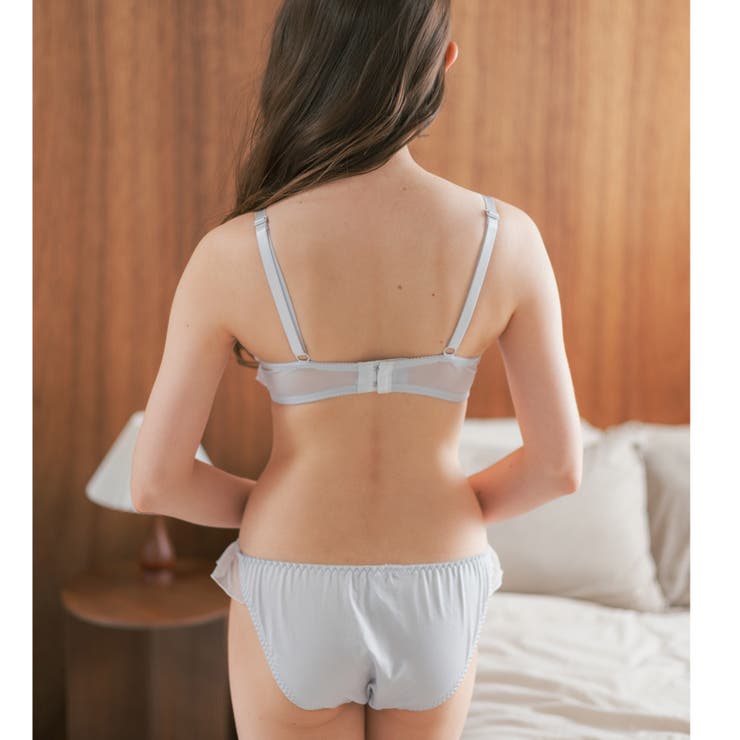 とびきりキュートなハートドット自分らしいバストに 「ナチュラルデイリーブラ005… | fran de lingerie | 詳細画像13 