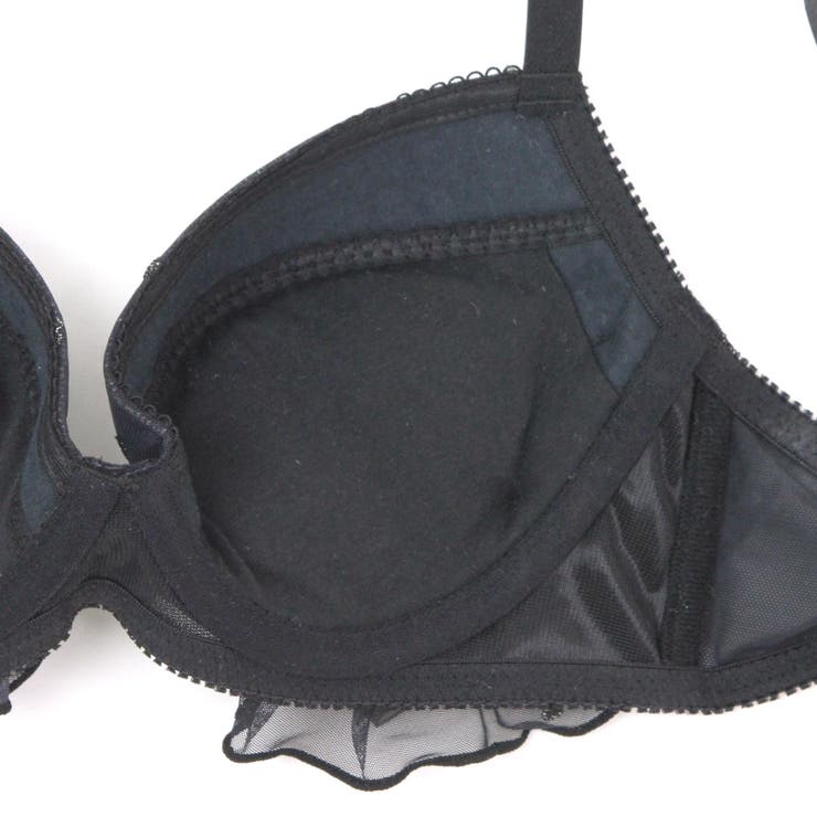 とびきりキュートなハートドット自分らしいバストに 「ナチュラルデイリーブラ005… | fran de lingerie | 詳細画像19 